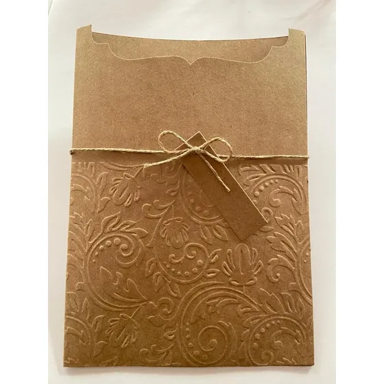 10 Envelope Para Convite Pronta Entrega 15,2x21,2 Cm S/juros
