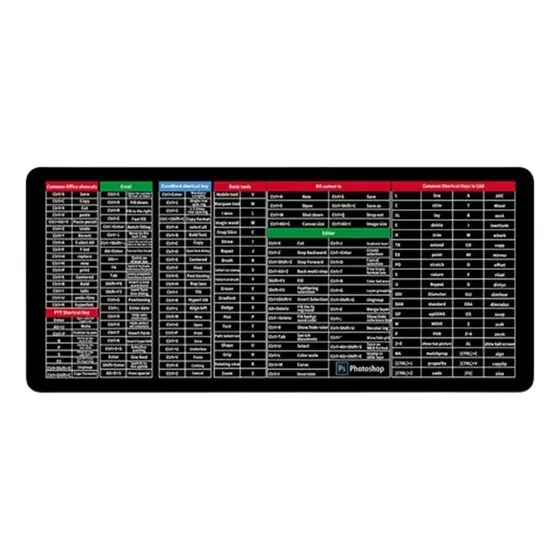 Kl Excel Pad Para Computador, Mouse Pad