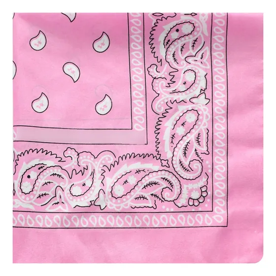25 Paliacate Colores Niño Adulto Mayoreo Fiest  54*54cm
