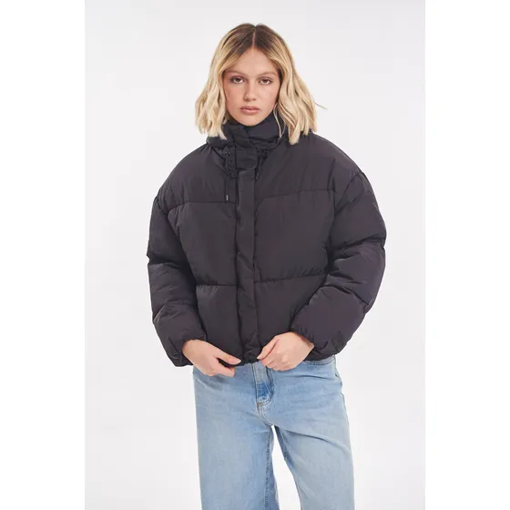 Campera Lis De Nylon Mujer 47 Street