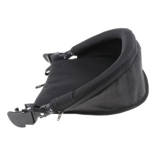 Cochecito De Bebé Pie Reposapiés Extensión Saco Para Pies Cochecito De Bebé Pie Reposapiés Extensión Saco Para Pies