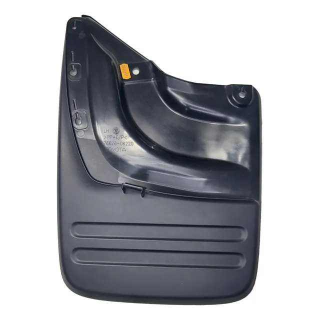 Chapaleta Trasera Izquierda Fortuner 2006 Al 2020, Original.