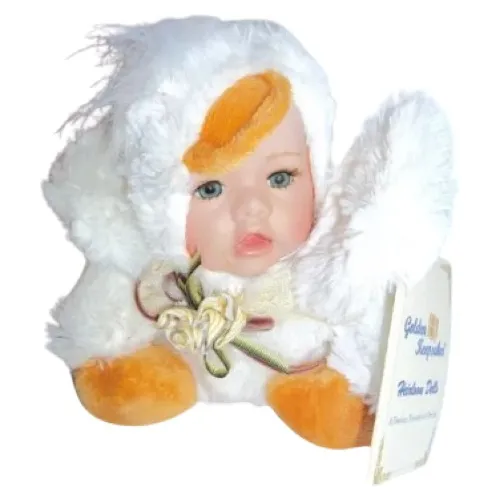 Bebés De Colección Golden Keepsakes Cara De Porcelana 17 Cm