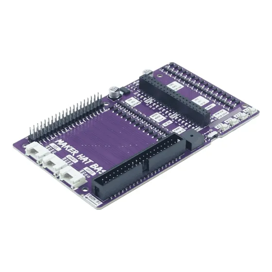 Maker Hat Base Extensión Gpio - Hat Raspberry Pi 400, 3 Y 4