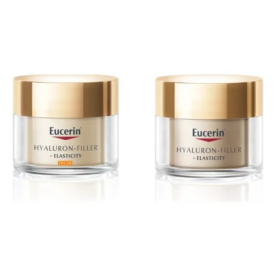 Eucerin Elasticity Filler Rutina Para Piel Madura Antiedad