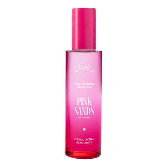 Skelt Pink Sands Perfume Body Mist Spray 100ml