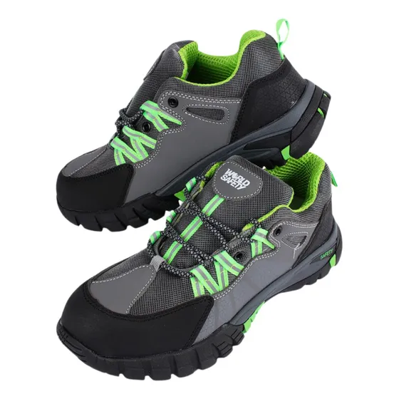 Zapatos De Seguridad World Safety Modelo Sport 2910