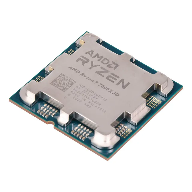 Procesador Amd Ryzen 7 7800x 3d Tray