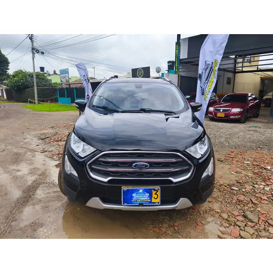 Ford Ecosport 2.0 Titanium At