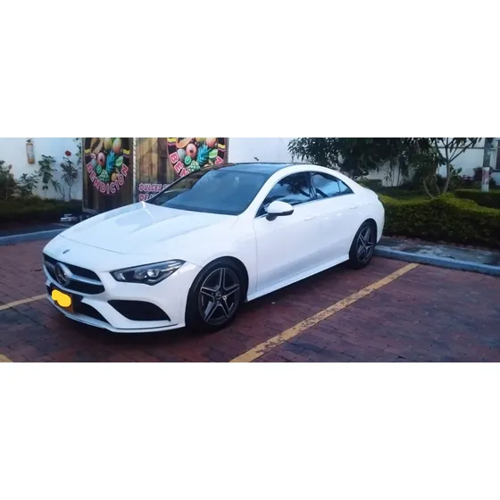Mercedes-benz Clase Cla 1.3 Cla 180 Amg Line At
