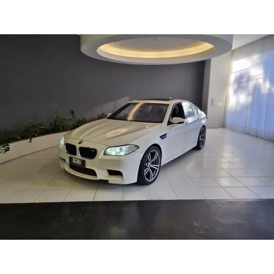 Bmw M5 4.4 V8 32v Gasolina 4p Automático