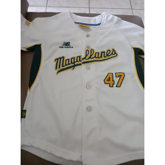 Camisa De Magallanes.   Unisex De Niño