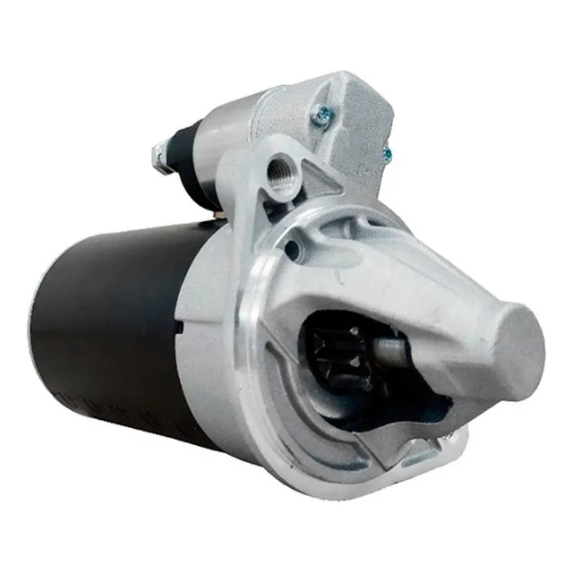 Motor De Partida Sist Valeo 12v 10d  Ssangyong Actyon Kyron