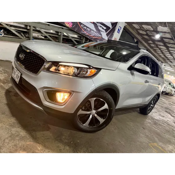 Kia Sorento 3.3l Ex Pack At