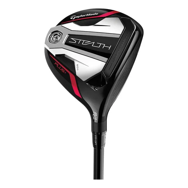 Lefty New Taylormade Stealth Plus+ 5-19* Madera Calle Ventus