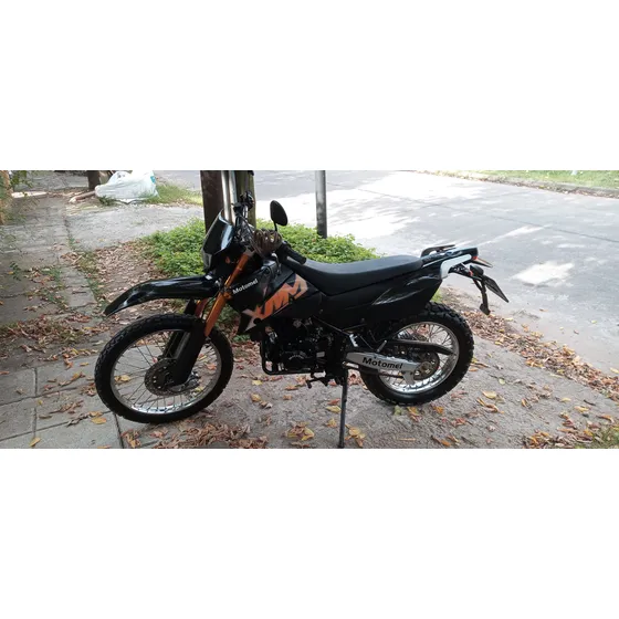 Motomel Xmm 250 Cc Enduro