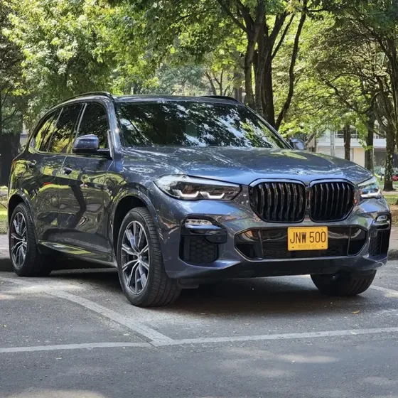 BMW X5 2021 3.0 Xdrive 40i At