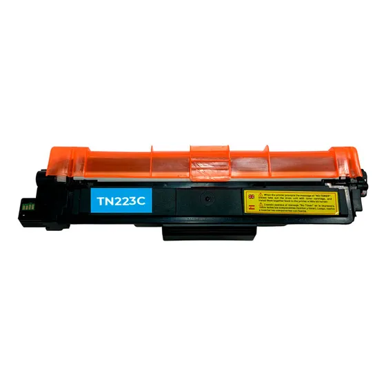 Toner Tn223c Para Brother Hl-3210cw Tn223 - Tinta Cian