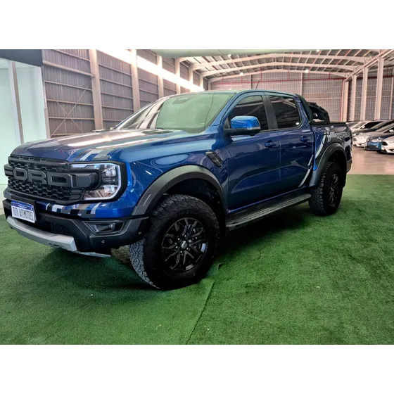 Ford Ranger 3.0l V6 Bit Gtdi 4x4 10at