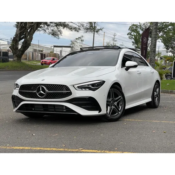 Mercedes-benz Clase Cla Cla250