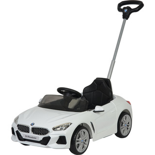 Bmw Z4 Roadster Carro Montable Para Niños Coche De Empuje Con Música Color Blanco Bmw Z4 Roadster Carro Montable Para Niños Coche De Empuje Con Música Color Blanco