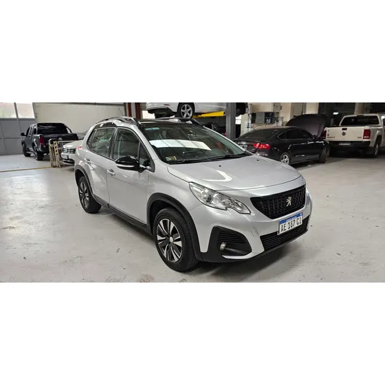 Peugeot 2008 1.6 Thp Sport