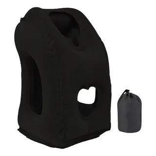 Almofada Viagem InflĂĄvel Travesseiro Descanso Dormir Suporte Almofada Viagem InflĂĄvel Travesseiro Descanso Dormir Suporte
