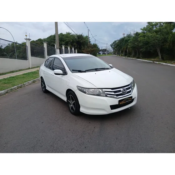 Honda City Sedan 2011