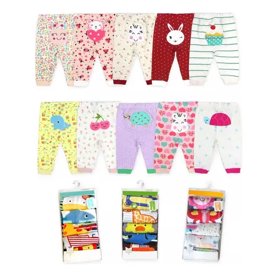 Pantalones Carters X 5 Unidades