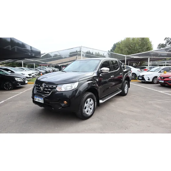 Renault Alaskan 2.3 Bit 16v Intens Mt 4x2