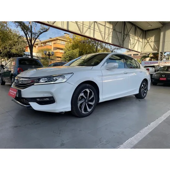Honda Accord Ex-l 2.4 Aut.