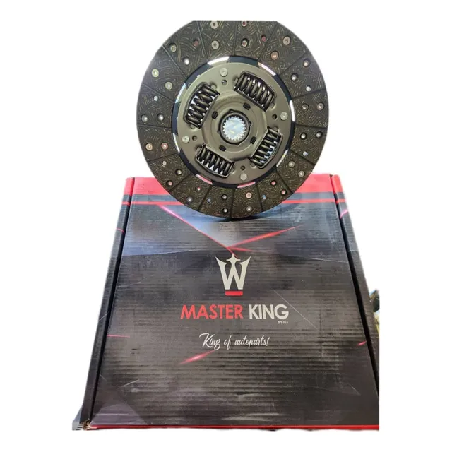 Disco De Croche De Meru-hilux 2.7 Master King