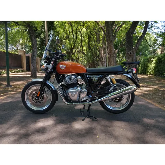 Royal Enfield Interceptor 650