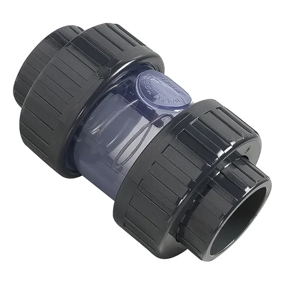 Válvula De Retenção Solda 40mm Fêmea
