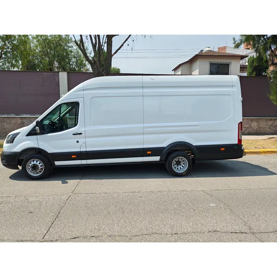 Ford Transit Jumbo