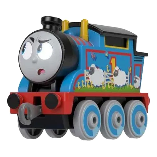 Thomas & Friends Amigos Tren Metal Fisher-price Thomas