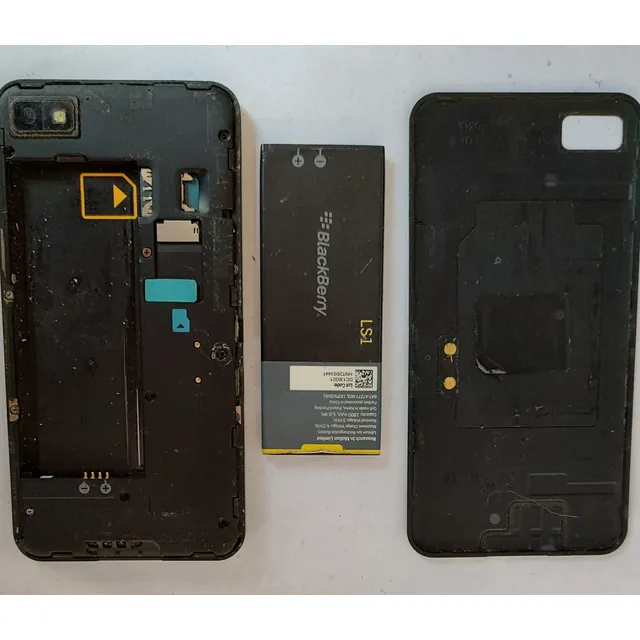 Repuesto De Blackberry Z10