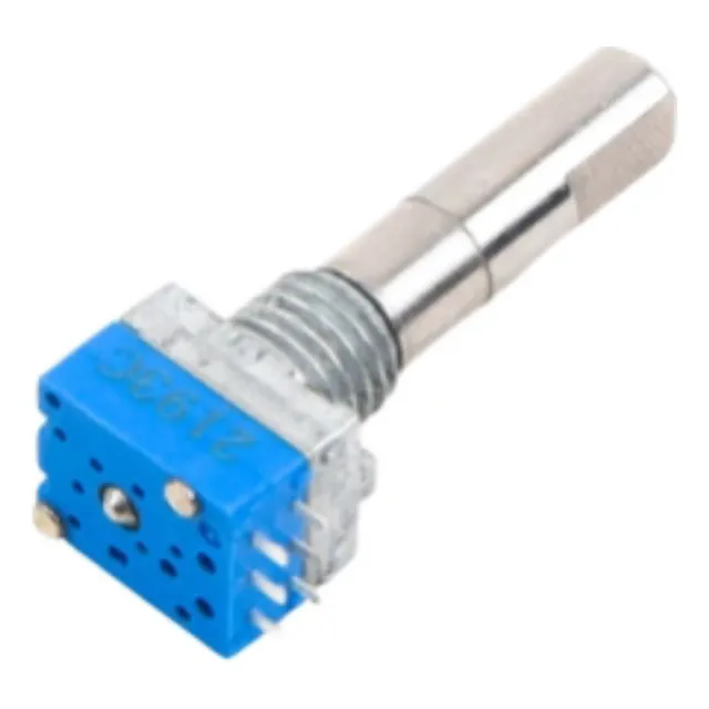 Potenciómetro De Canales Para Radios Nx-1000 Sin Pantalla