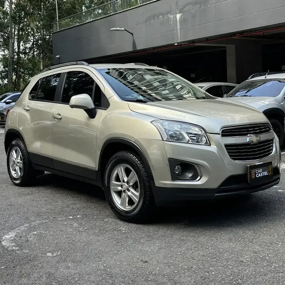 Chevrolet Tracker 2014 1.8 Ls At