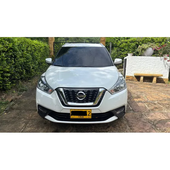 Nissan Kicks 1.6 Advance