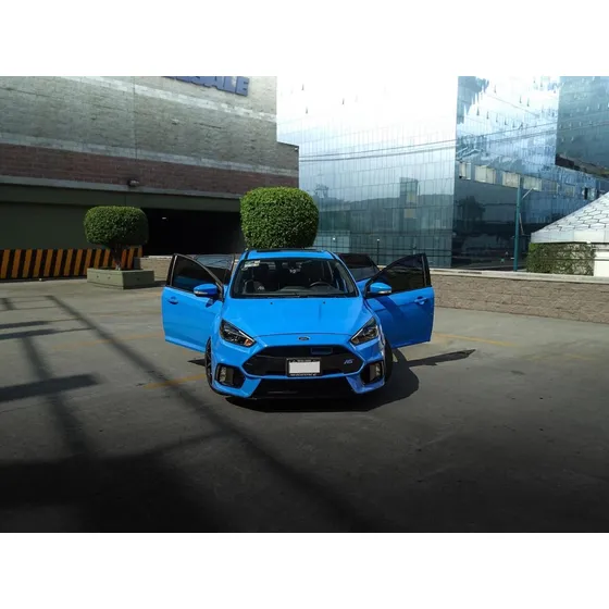 Ford Focus 2.3 Rs Mt 5 P
