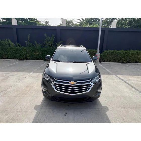 Chevrolet Equinox Premier Chevrolet Equinox Premier Americana