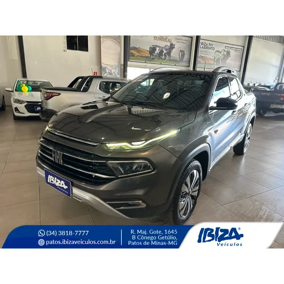 Fiat Toro Volcano 1.3 T270 4x2 Flex Aut.