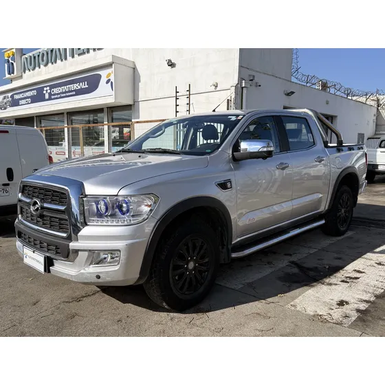 Zxauto Terralord 4x4 2.5 Aut