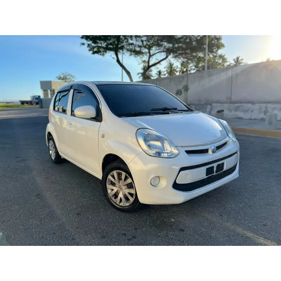 Toyota Passo Japones