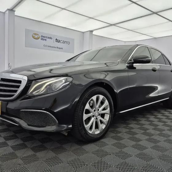 Mercedes-Benz E200 2017 2.0 W210
