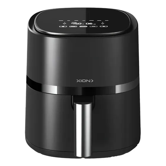 Freidora Sin Aceite Airfryer Digital Xion Xi-fr75 Xion Negro | Cuotas sin interés