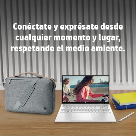 Lap Top Hp Pavilion X360 Convertible 15-er0021la