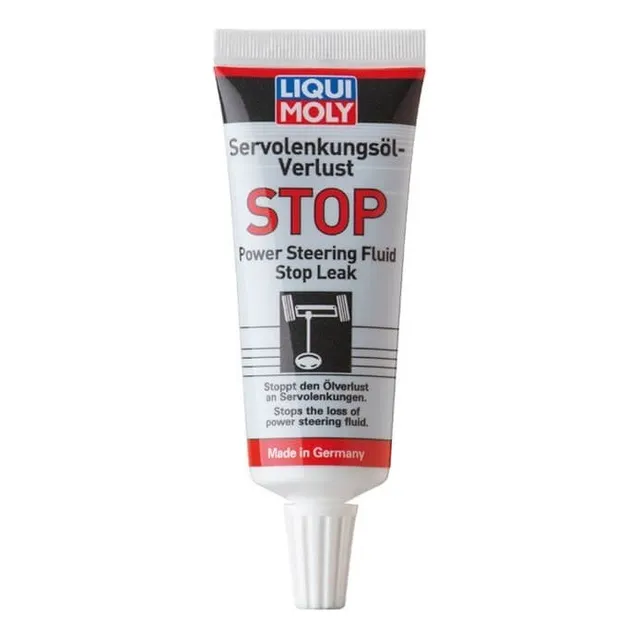 Sella Tapa Fugas Dirección Hidraulica Liqui Moly