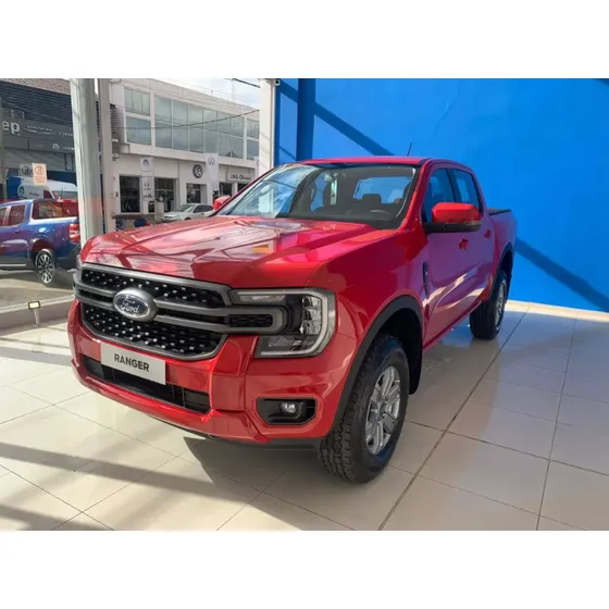 Ford Ranger 3.0 V6 Cd 4x4 Xls At 250cv